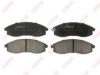 NISSA 410601E090 Brake Pad Set, disc brake